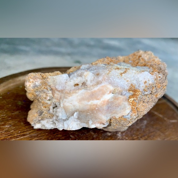 7 oz THUNDER EGG/GEODE Rock - Picture 6 of 9